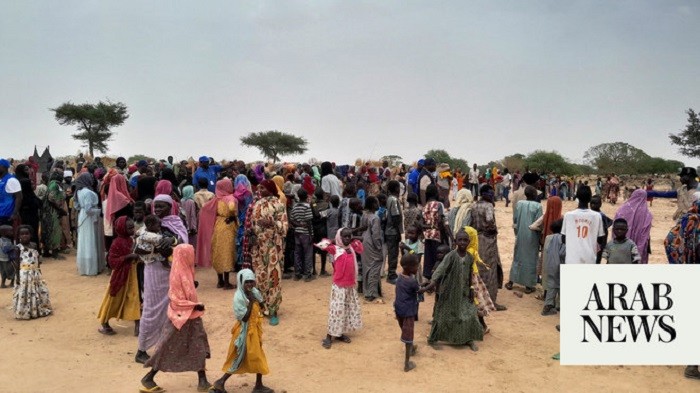 In the six weeks since the Sudan conflict broke out, more than 1.2 million people were displaced from their homes, UN humanitarians said on Wednesday. (Photo: Reuters)