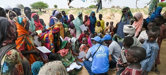 People in Sudan continue to seek ways to flee the fighting.