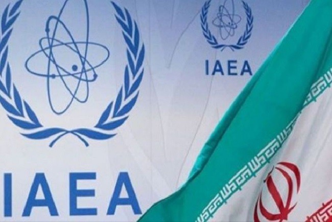 Iran denied on Saturday the existence of any "undeclared" nuclear material in the country, as a response to questions raised in a recent report by the International Atomic Energy Agency (IAEA) about its nuclear activities, the official news agency IRNA reported.