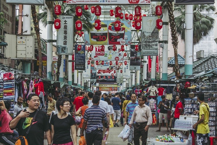 Malaysia's domestic tourists rose 33.7 percent year-on-year to 48.6 million visitors in the first quarter of 2023, official data showed Monday.