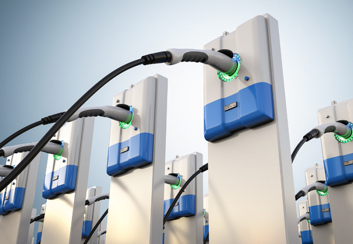 Germany to earmark 900 mln euros in subsidies for e-car charging systems