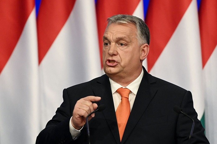 Hungarian Prime Minister Viktor Orban . (Photo: Getty Image)