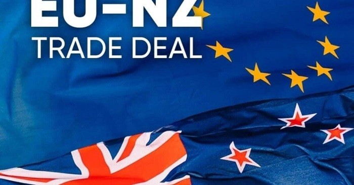 New Zealand Prime Minister Chris Hipkins will travel to Brussels on Friday to witness the signing of the New Zealand-European Union Free Trade Agreement (FTA).