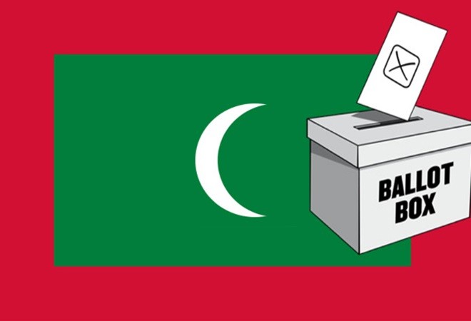 The Elections Commission of the Maldives has planned to set up 604 ballot boxes for this year's presidential election, local media reported on Monday.