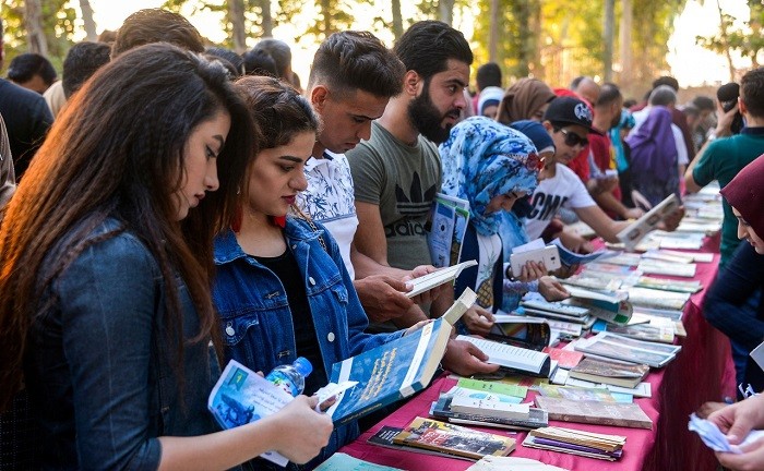 The Iraqi Ministry of Planning estimated on Tuesday that the Iraqi population has reached 43.32 million so far in 2023, with an annual population growth rate of 2.5 percent. (Representative Image)