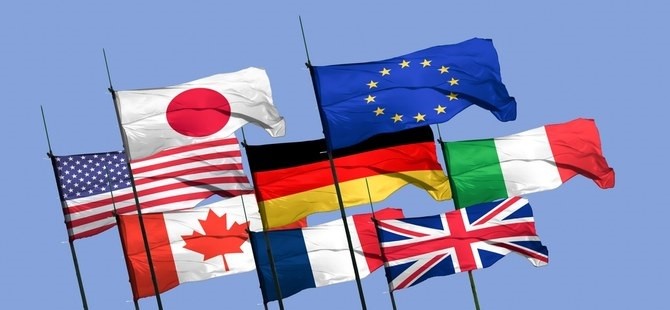 G7 finance chiefs to meet July 16, will discuss Ukraine, global taxation - Suzuki