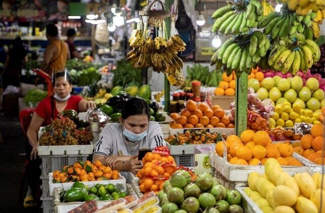 Year-on-year inflation in the Philippines slowed for the sixth consecutive month to 4.7 percent in July, the lowest rate since March 2022, the Philippine Statistics Authority (PSA) said on Friday.