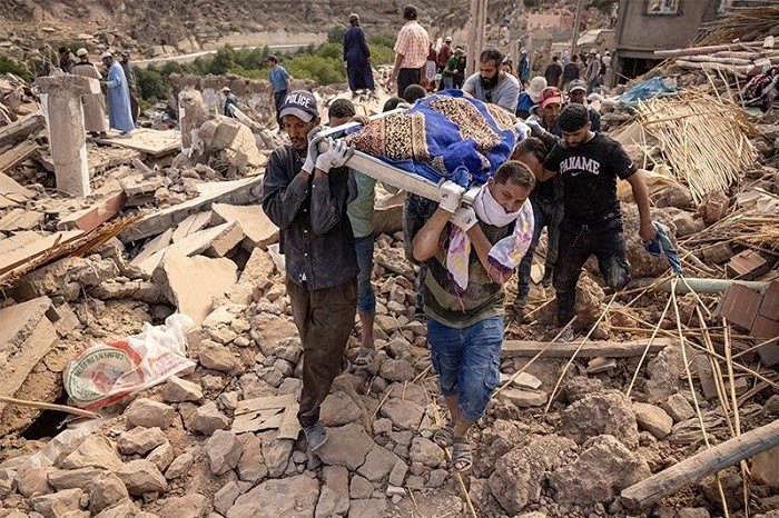 The death toll from the deadly earthquake in Morocco has risen to 2,497, with another 2,467 people injured, according to the latest update from the Moroccan Interior Ministry on Monday. Rescue and relief efforts are continuing to access the hardest hit mountainous regions as roads leading up there were blocked by dislodged rocks.