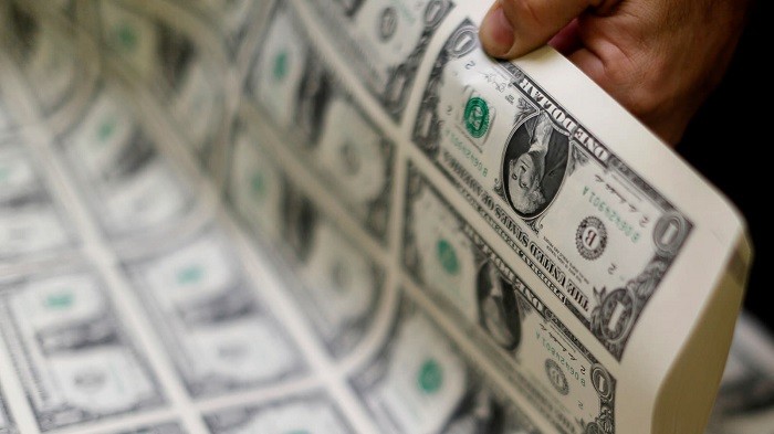 The dollar steadied near its highest level since November against a basket of its peers on Thursday, keeping the yen near a key intervention zone and the euro at an eight-month low, as U.S. longer-dated yields extended their rise.