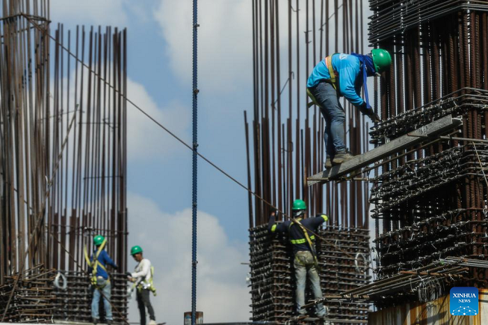 The unemployment rate in the Philippines fell from 4.2 percent in October 2023 to 3.6 percent in November, the lowest since April 2005, the Philippine Statistics Authority (PSA) said on Tuesday. (Representative Image/ Photo: Xinhua)