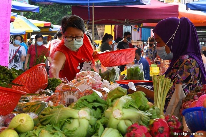 Malaysia's headline inflation rate stayed at 1.5 percent in December 2023 with the index points recorded at 131.2 as against 129.2 in the same month of the previous year, official data showed Monday.