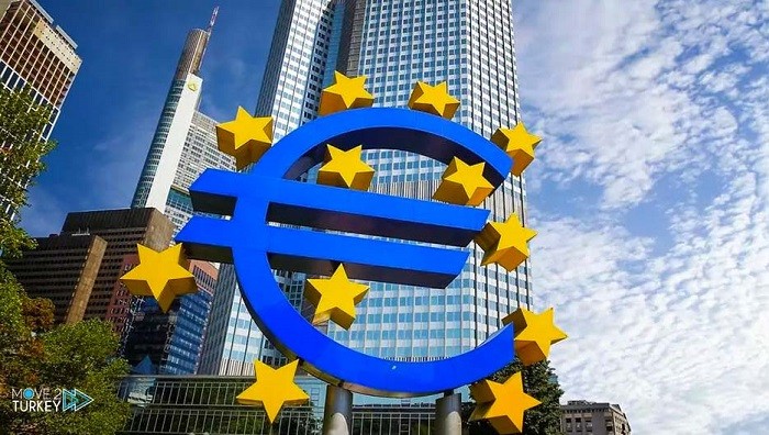 The European Central Bank will keep interest rates unchanged at a record high on Thursday and is likely to keep pushing back on investor bets for aggressive policy easing this spring, despite dismal economic growth and a rapid slowdown in inflation.