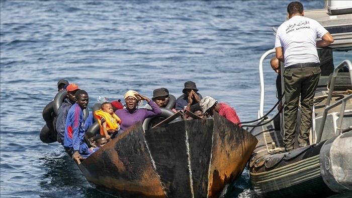 Tunisia foiled 99 attempts by illegal immigrants to cross the Mediterranean into Italy in a week, said the Tunisian National Guard on Monday.