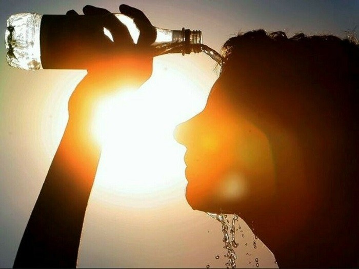 India is likely to experience more heat wave days than normal between April and June, the weather office said on Monday. (Image for Illustration)