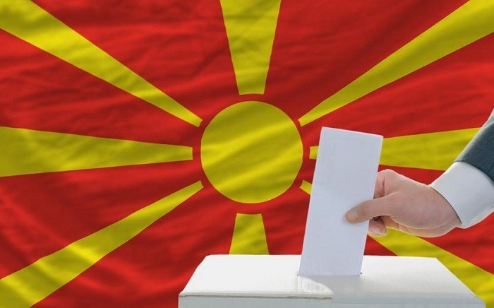 Voters in North Macedonia went to the polls on Wednesday to elect the president in a litmus test for a parliamentary election next month in which a nationalist opposition is seeking to unseat the ruling Social Democrats.