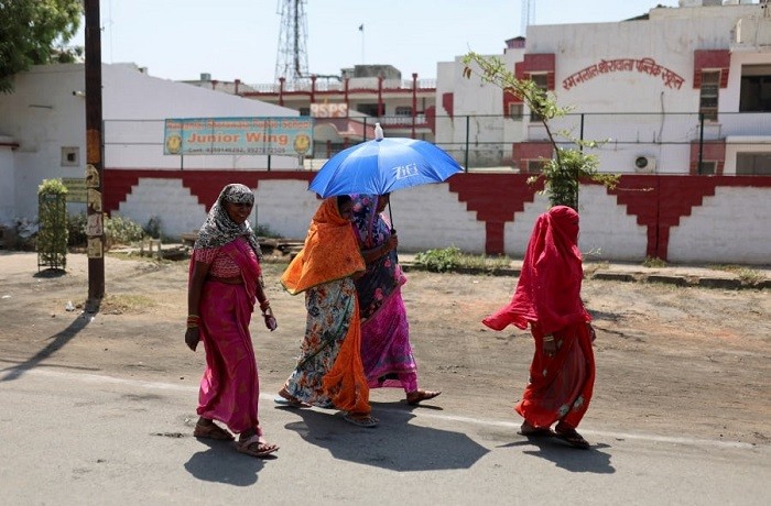India's Kerala state has closed all schools and colleges until Monday due to scorching temperatures, urging people in the coastal region to limit exposure to the sun and take care to prevent wildfires.