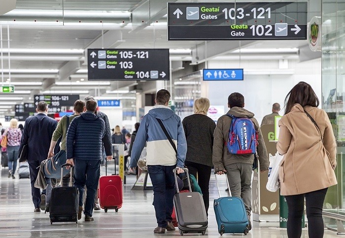 International tourist arrivals surged to 97 percent of pre-pandemic levels in the first quarter of 2024, with projections indicating that numbers are expected to exceed those of 2019 over the rest of the year, the UN Tourism reported on Tuesday.