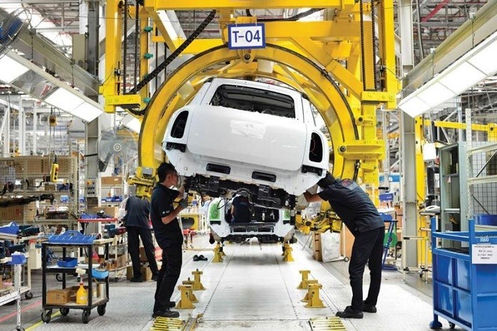 Thailand's exports rebounded to growth in April due to improved demand for industrial products, which aligned with global economic recovery and easing inflation, official data showed on Thursday. (Image for Illustration).