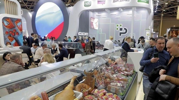 Russia's GDP increased by 5.4% in the first quarter of the year, said Russian Prime Minister Mikhail Mishustin on Thursday. (Image for Illustration)