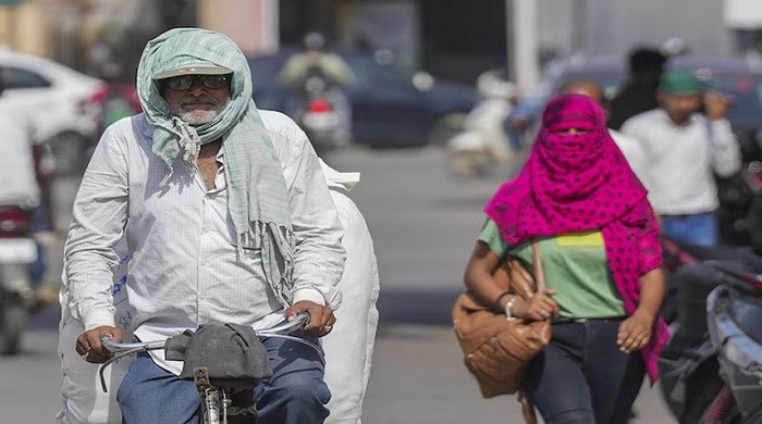 More than 50 people died of heatstroke in different parts of India, particularly eastern, central and northern areas, over the past few days, as an intense heat wave swept across most parts of the South Asian country, said local media reports and government officials on Friday.