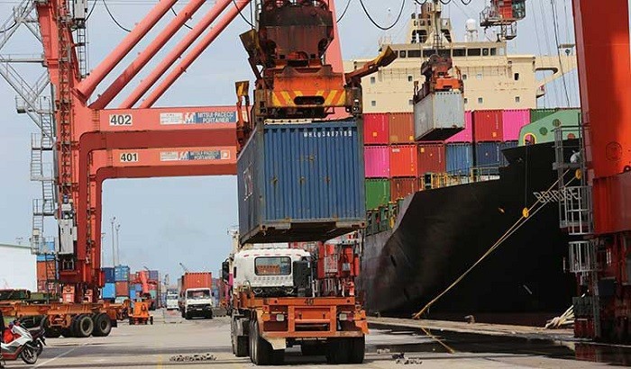 Cambodia's foreign trade volume reached 26.09 billion USD in the first half of 2024, up 12.7 percent from 23.15 billion dollars over the same period last year, said an official report released on Wednesday.