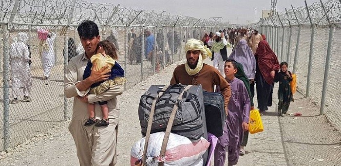 A total of 1,779,603 Afghan refugees have returned to their homeland from Pakistan, Iran, and other countries over the past 12 months, the country's Ministry of Refugees and Repatriation reported on Sunday.