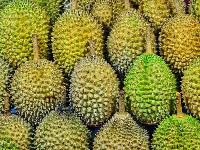 Malaysia's durian exports have grown 256.3 percent between 2018 and 2022, with China being the top destination of the fruit export, a Malaysian official said on Thursday.