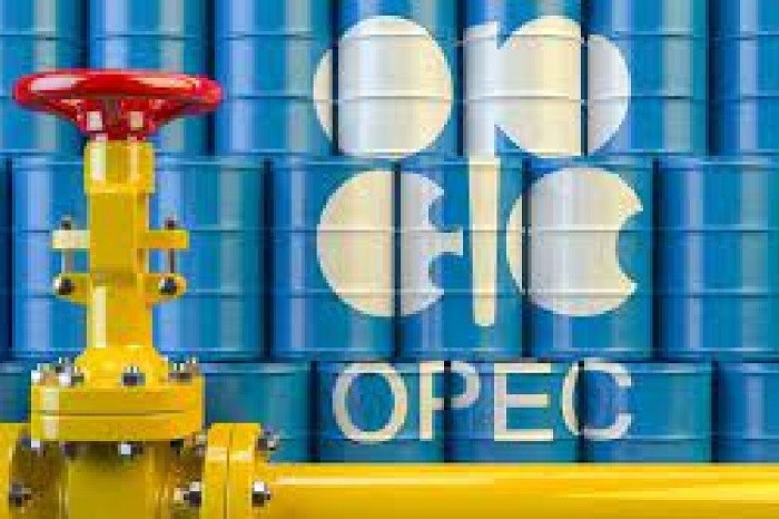 The Organization of the Petroleum Exporting Countries (OPEC) on Monday further trimmed forecasts for global oil demand growth this year and next, marking the organization's downward revision for the third consecutive month.