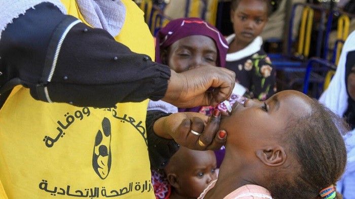 The Sudanese Ministry of Health said Saturday that a vaccination campaign targeting more than 1.4 million people against cholera kicked off in eastern and northern parts of the country. (Image for Illustration)