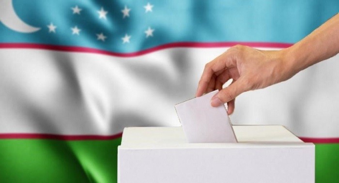 Uzbekistan's Liberal Democratic Party has won 64 seats out of 150 in Uzbekistan's parliament with 42.7% of the vote in Sunday's election, the Central Election Commission said on Monday.