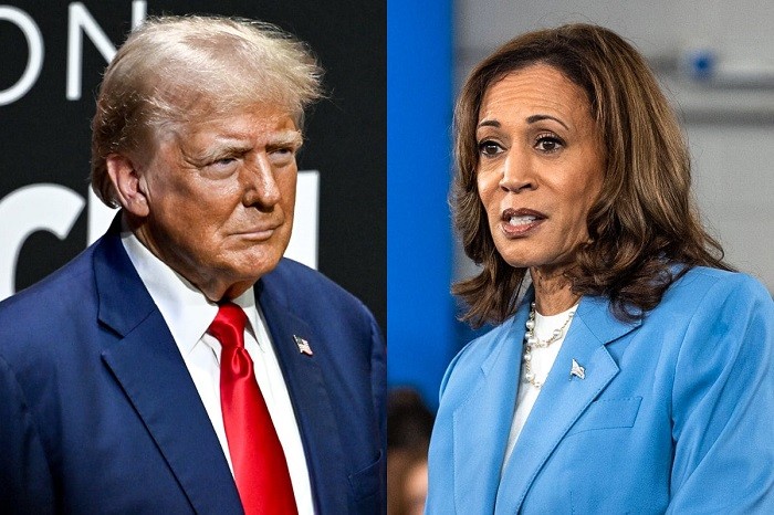 Democrat Kamala Harris and Republican Donald Trump head to North Carolina on Saturday to try to clinch support in the southeastern battleground state just three days before Tuesday's U.S. presidential election.