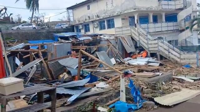 Emergency workers raced on Monday to find survivors and restore services to the French overseas territory of Mayotte, where hundreds or even thousands are feared dead from the worst cyclone to hit the Indian Ocean islands in nearly a century.