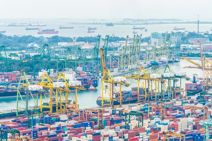 The European Union (EU) became Singapore's largest destination for service exports in 2023, with receipts rising 21.6 percent year-on-year to 72.4 billion Singapore dollars (about 53.6 billion USD), according to the Singapore Department of Statistics.