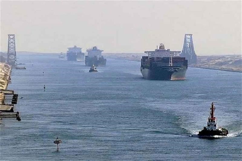 Egyptian President Abdel-Fattah al-Sisi said Thursday that the Suez Canal revenues fell more than 60 percent year-on-year in 2024 amid regional challenges, according to a statement by the Egyptian presidency office.