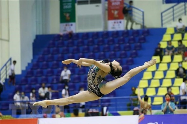Vietnam has proposed the addition of two sports – women’s gymnastics and dancesport – to the competition programme of the SEA Games 32 (Photo: VNA)
