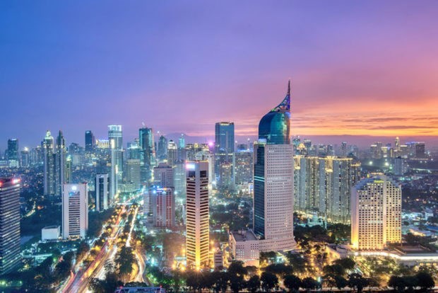 Indonesia needs 6% GDP growth annually to be fifth-biggest economy (Photo:globalgovernmentforum.com)