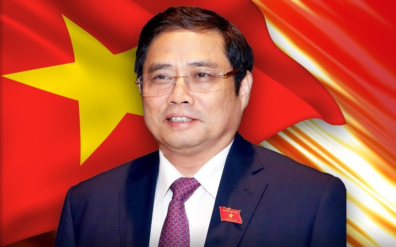 Prime Minister Pham Minh Chinh 