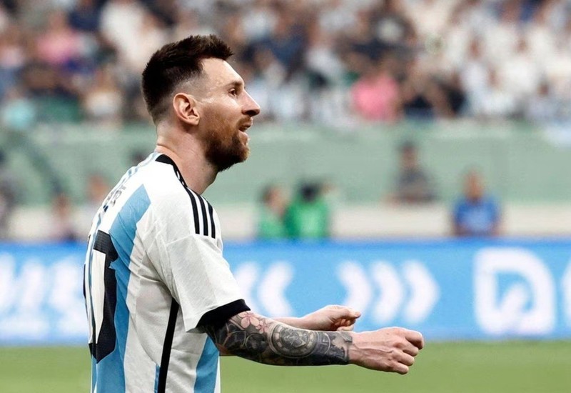 Lionel Messi will return to Barcelona in July 2023 (Oct. 8, 2022) —  dynamo.kiev.ua