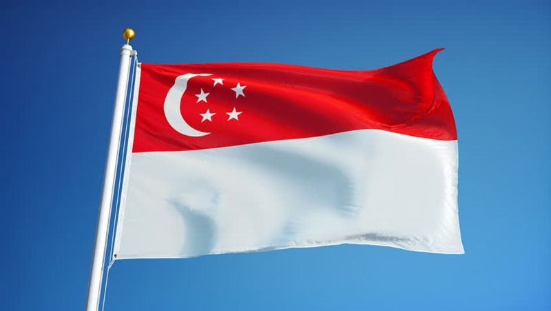 Congratulations sent to Singapore on National Day