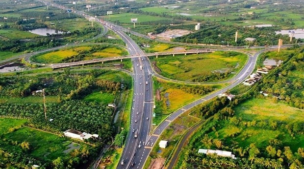 Public investment is expected to become a momentum for the economy. - Illustrative image (Photo: baodautu.vn)