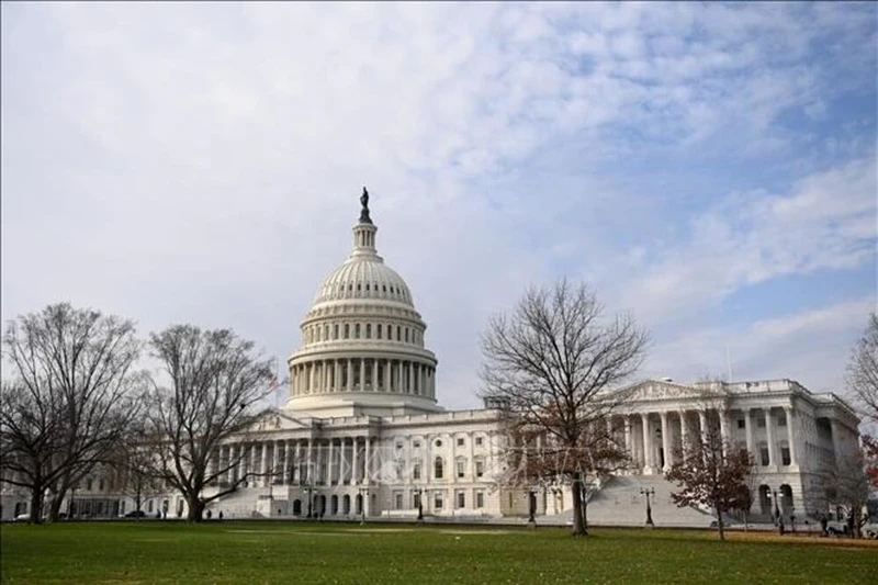 The United States Capitol Building in Washington, D.C. (Photo: VNA)