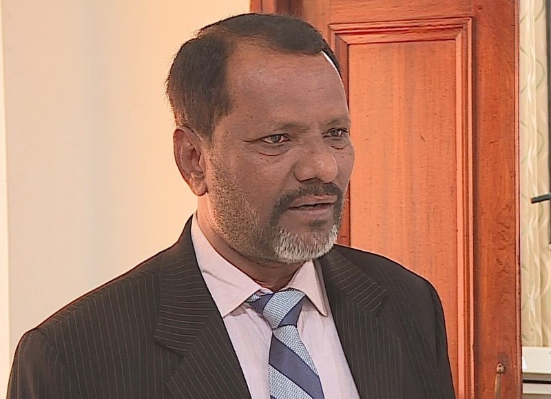 Prof. G. Jayachandra Reddy (Photo: VNA)