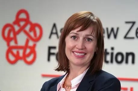 CEO of the Asia New Zealand Foundation Suzannah Jessep. (Source: asianz.org.nz)
