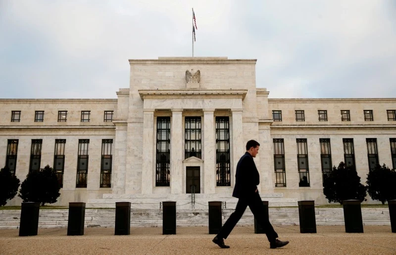 The US Federal Reserve (FED). (Photo: Reuters)
