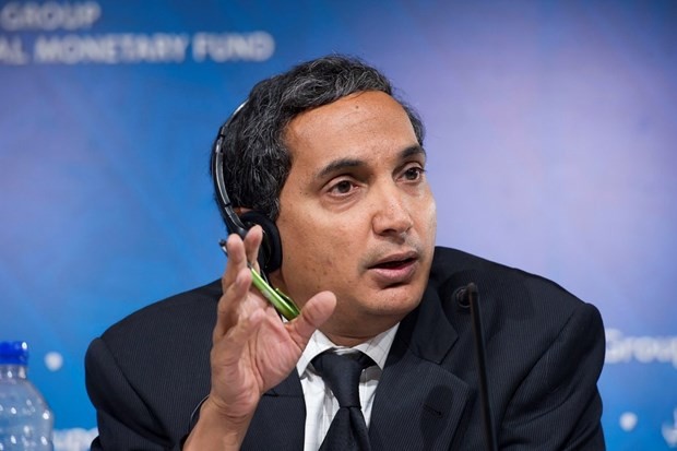 IMF Asia and Pacific Department Director Krishna Srinivasan (Photo: IMF)