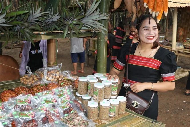 Vietnamese products are being showcased at Foodservice Australia 2024. (Photo: VNA)