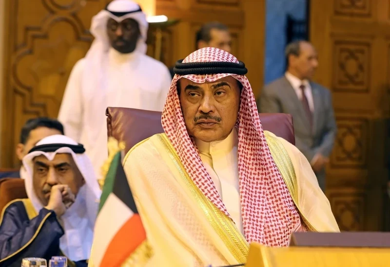 Sheikh Sabah Khaled Al-Hamad Al-Sabah has been appointed as the Crown Prince of Kuwait. (Photo: Reuters)