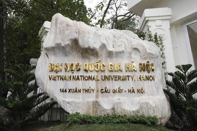 The Vietnam National University, Hanoi 