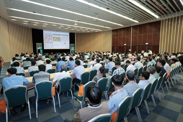 Aquaculture Vietnam 2024 – Vietnam’s International Aquaculture Industry Exhibition serves as a premier networking hub for businesses, experts and aquaculture households.