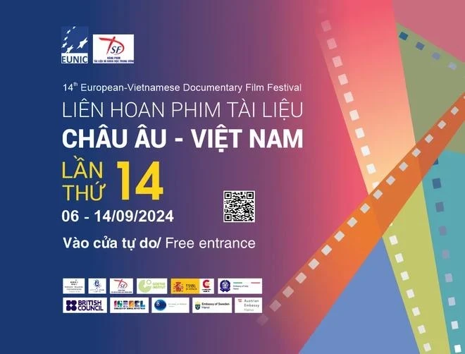 Annual EU-Vietnamese Documentary Film Festival to take place in September (Photo: lienhoanphimvietnam.com)